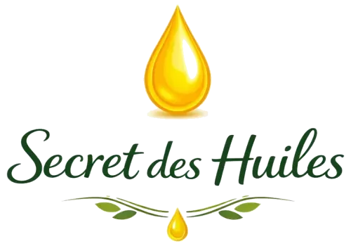 Logo Secret Des Huiles 